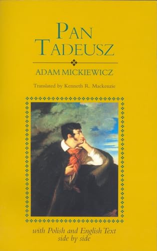 PAN TADEUSZ; WITH POLISH AND ENGLISH TEXT SIDE BY SIDE