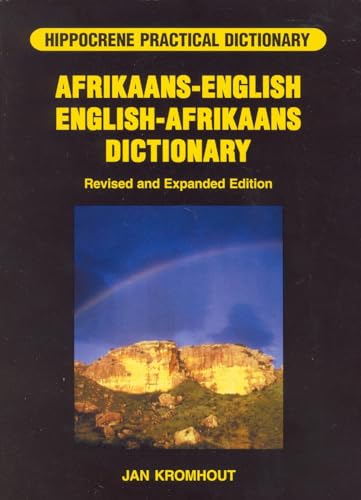 Afrikaans-English/English-Afrikaans Dictionary