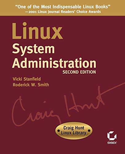Linux System Administration, Second Edition (Craig Hunt Linux Library)