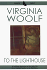To the Lighthouse (G K Hall Large Print Perennial Series)