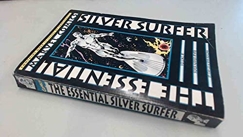 Essential Silver Surfer Volume 1 TPB