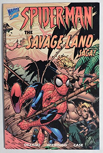 Spider-man: The Savage Land Saga