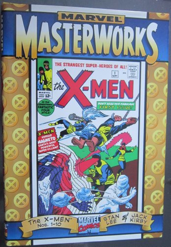 Marvel Masterworks - X-Men Nos. 1-10