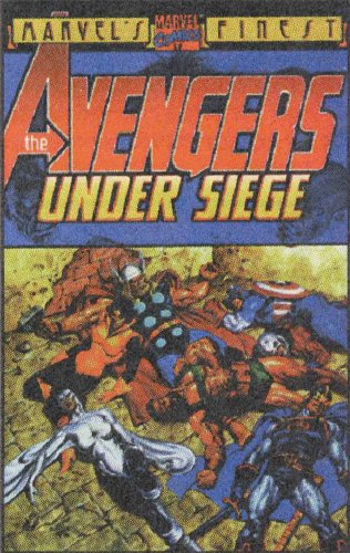 Avengers: Under Siege