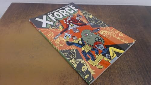 X-FORCE VOL.1: NEW BEGINNING