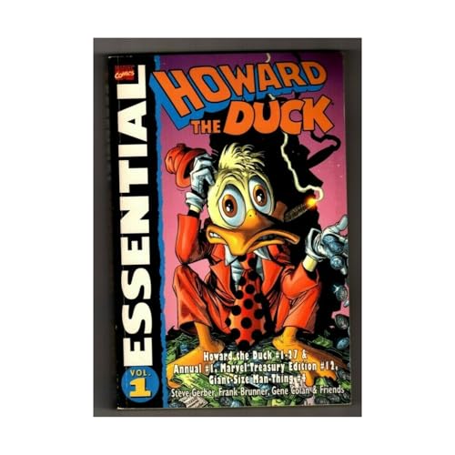 Essential Howard The Duck