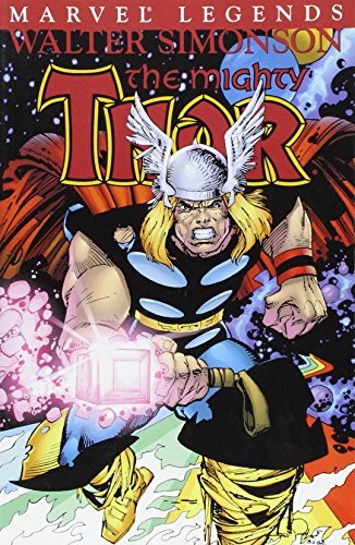 Thor Legends Volume 2: Walt Simonson