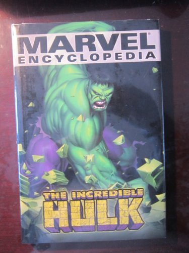 The Hulk: Marvel Encyclopedia Volume 3