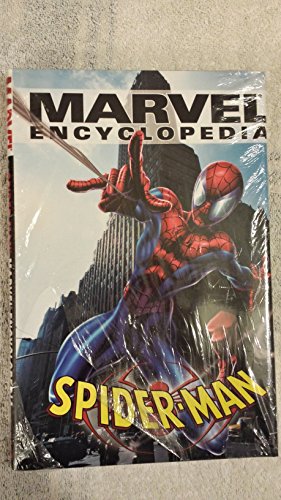 MARVEL ENCYCLOPEDIA VOLUME 4: SPIDER-MAN