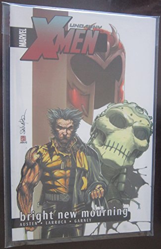 Uncanny X-Men Volume 6: Bright New Mourning TPB (Uncanny X-men by Austen Chuck, 6)
Uncanny X-Men Volume 6: Bright New Mourning TPB (Uncanny X-men by Austen Chuck, 6)