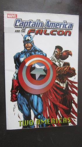 Captain America & The Falcon Vol. 1: Two Americas