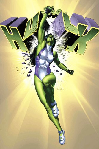 She-Hulk Vol. 1: Single Green Female