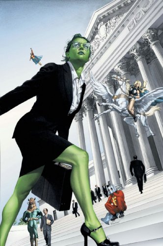 She-Hulk 2: Superhuman Law