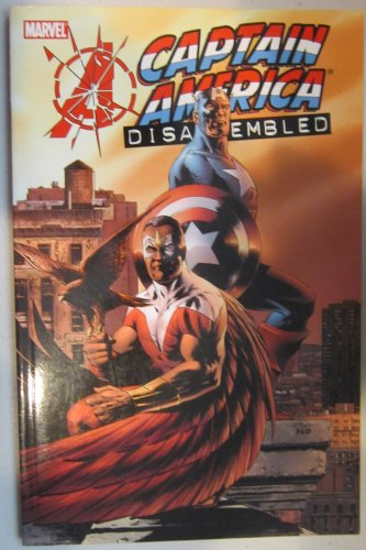 Captain America: Disassembled
