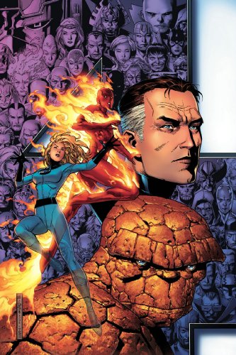 Fantastic Four: Foes (Fantastic Four (Marvel Paperback))