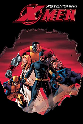 X-Men: Astonishing X-men Volume Two Dangerous