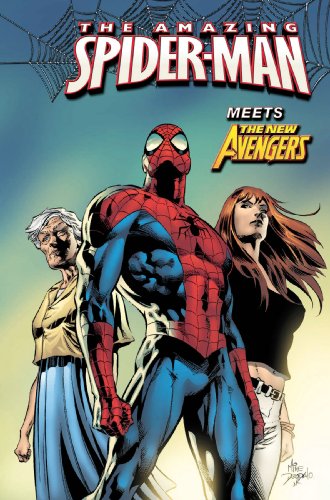 Amazing Spider-Man Vol. 10: New Avengers