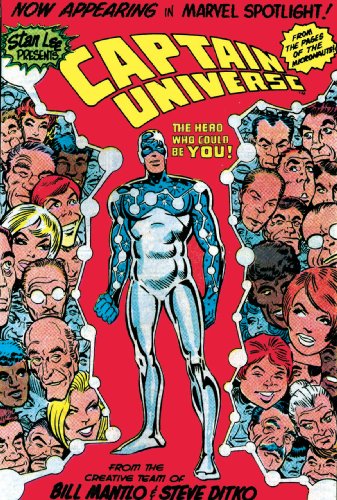 Captain Universe: Power Unimaginable *