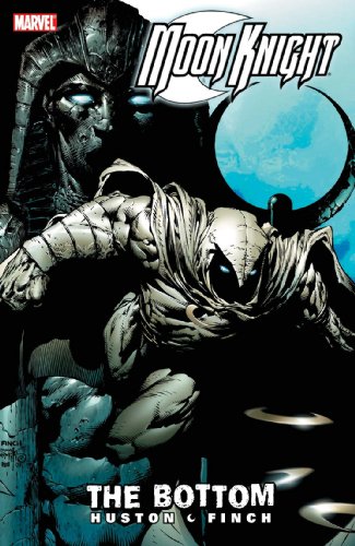 Moon Knight vol. 1: The Bottom