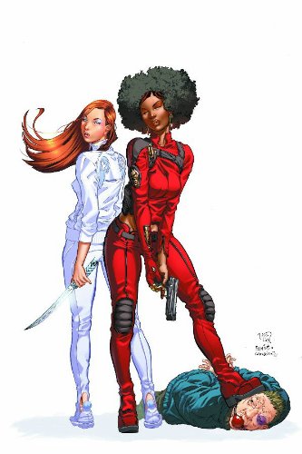 Daughters of the Dragon: Samurai Bullets