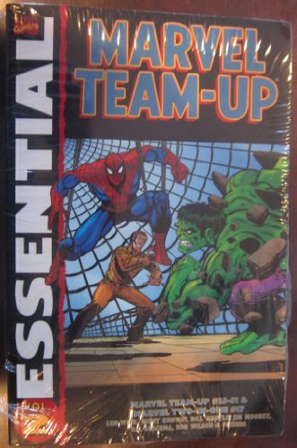 Essential Marvel Team-Up Volume 2