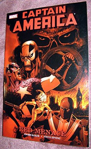 Captain America: Red Menace, Vol. 2