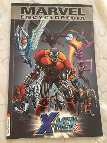 Marvel Encyclopedia-X-Men 2