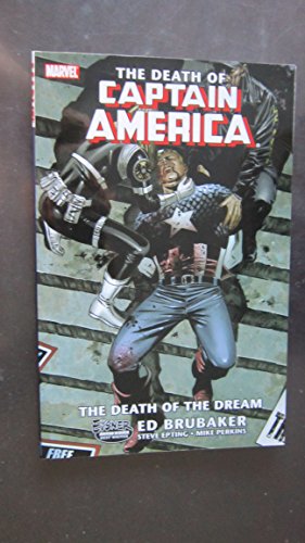The Death of Captain America, Vol. 1: The Death of the Dream