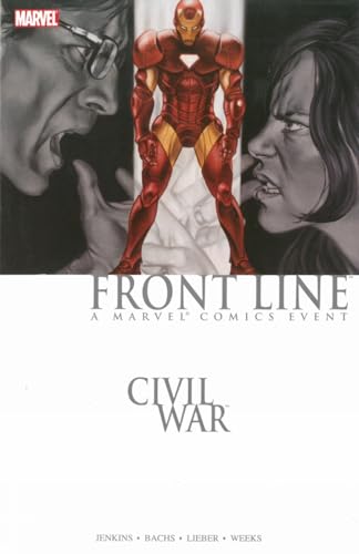 Civil War : Front Line Vol. 2