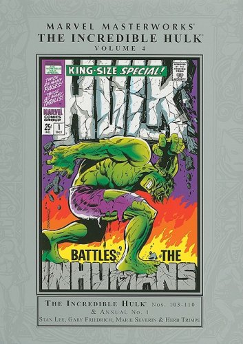 Incredible Hulk, Volume 4