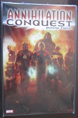 Annihilation: Conquest, Book 2