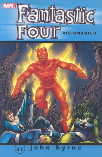 Fantastic Four Visionaries - John Byrne, Vol. 8
