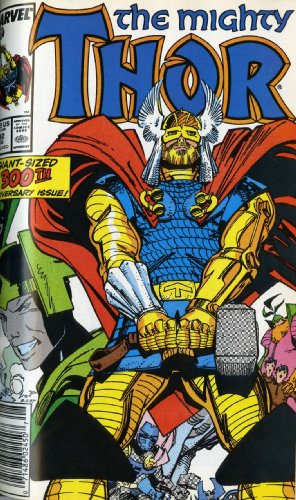 Thor Visionaries: Walter Simonson Vol. 5 (Thor (1966-1996))