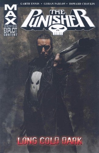 Punisher MAX, Vol. 9: Long Cold Dark