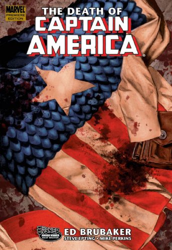 Set of 2 books : The Death of Captain America, Vol. 1 (v. 1)