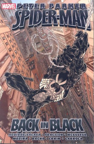 Peter Parker Spider-Man: Back in Black
