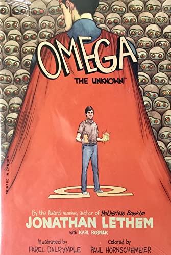OMEGA the Unknown