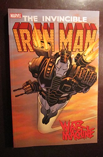 The Invincible Iron Man: War MacHine
