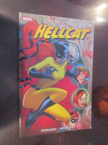 Patsy Walker:Hellcat.Collecting Patsy Walker Hellcat #1-5 and Material from Marvel Comics Presents by Kathyrn Immonen and Sturat Immonen (2009-05-03)
Patsy Walker:Hellcat.Collecting Patsy Walker Hellcat #1-5 and Material from Marvel Comics Presents by Kathyrn Immonen and Sturat Immonen (2009-05-03)