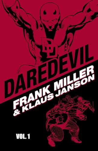 Daredevil by Frank Miller and Klaus Janson, Vol. 1