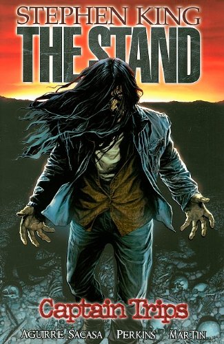 Stephen King - The Stand: Captain Trips (Graphic Novel)