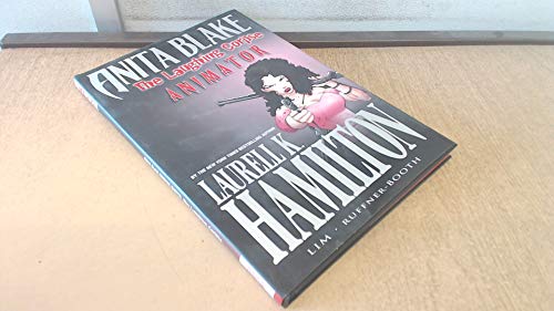 Anita Blake, Vampire Hunter: The Laughing Corpse, Book 1: Animator