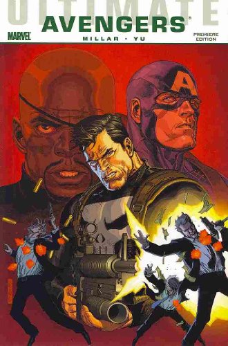 Ultimate Comics Avengers, Vol. 2: Crime and Punishment
