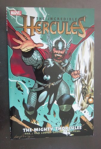 The Incredible Hercules : The Mighty Thorcules
