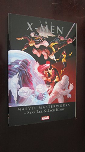X-Men, Vol. 1 (Marvel Masterworks)