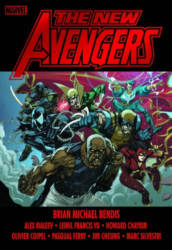 New Avengers, Vol. 3