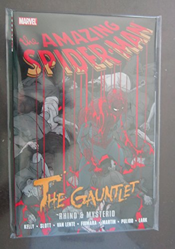 Spider-Man: The Gauntlet, Vol. 2 - Rhino & Mysterio