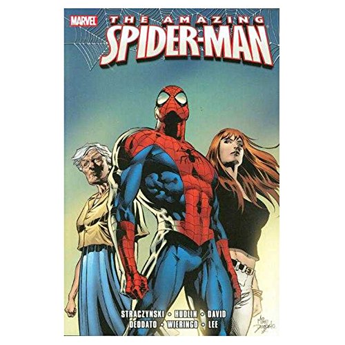 Amazing Spider-Man by JMS - Ultimate Collection, Book 4