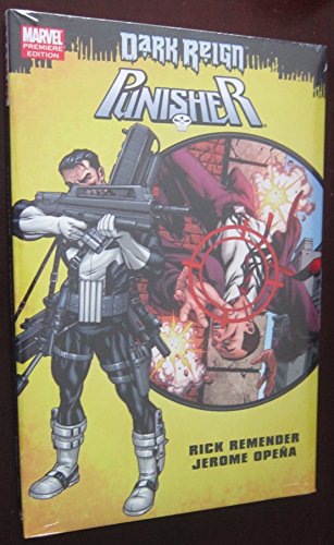 Punisher: Dark Reign Premiere HC