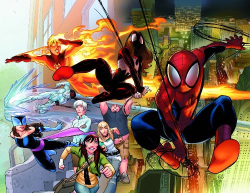 Ultimate Comics Spider-Man: The World According to Peter Parker